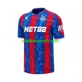 Maillot de Foot Crystal Palace Domicile 2024/25